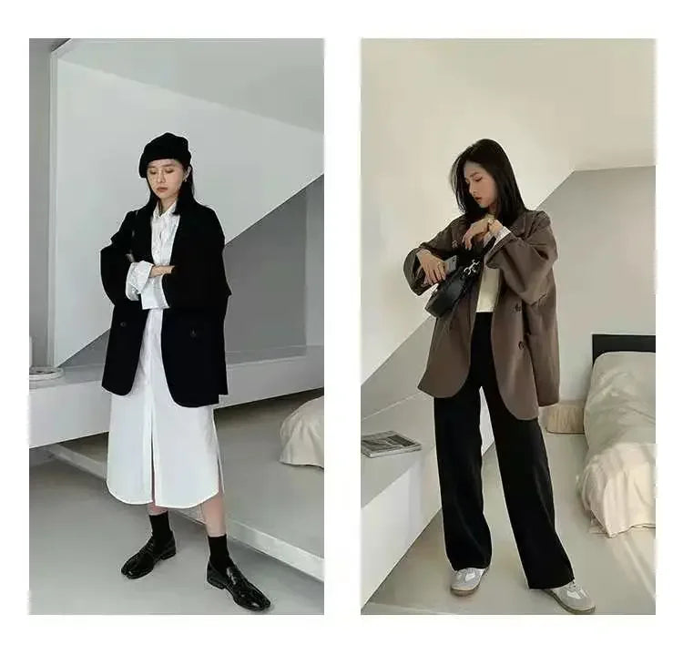 Elegant Oversized Blazer