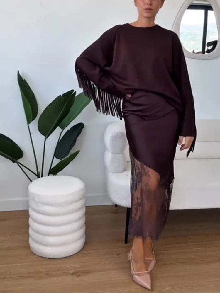 Sexy Lace Skirt For Women 2025 Fashion Elegant Pleated Mini Skirt With Cinched Waist For Party Summer Evening Skirts