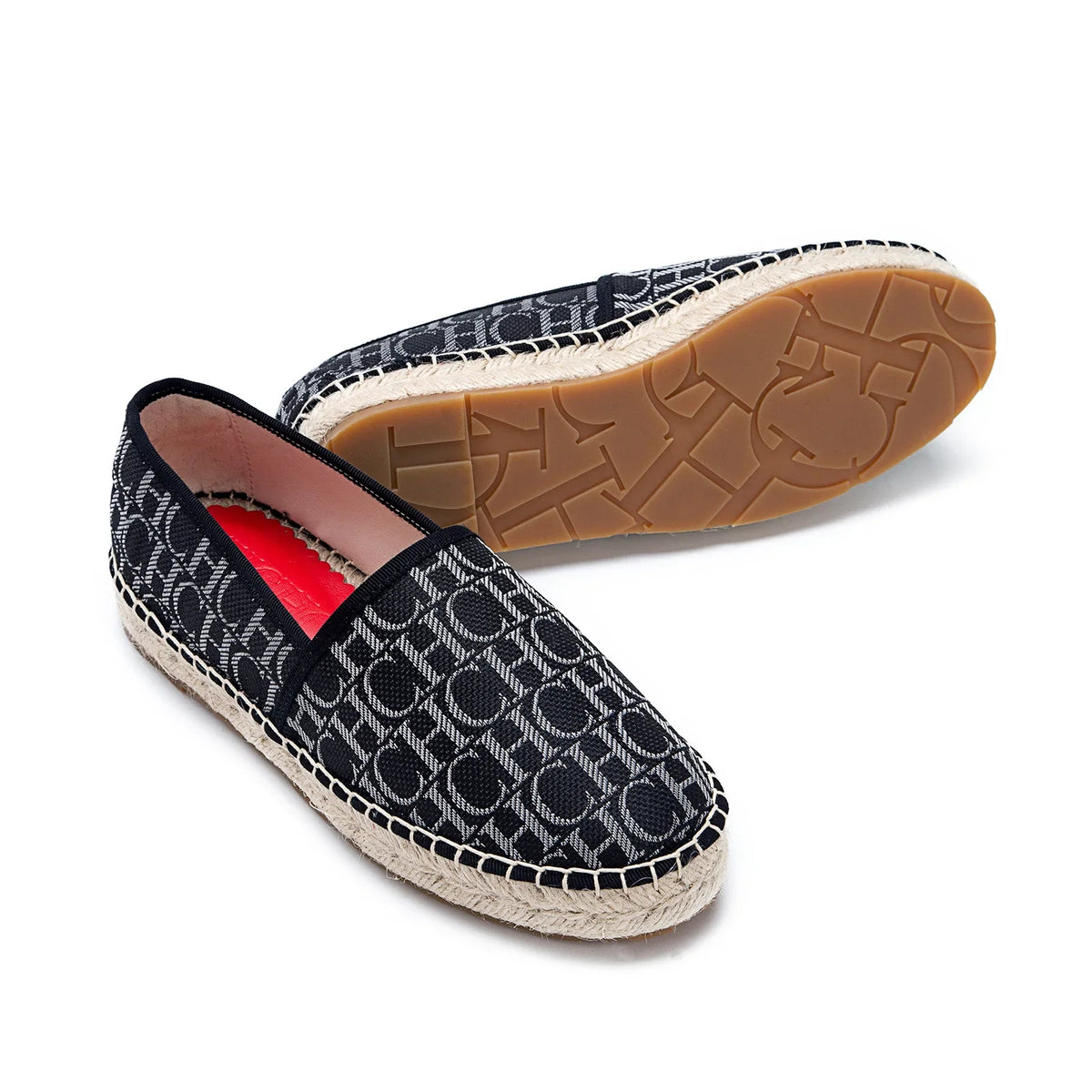 Women's Classic Slip-On Espadrille Flats