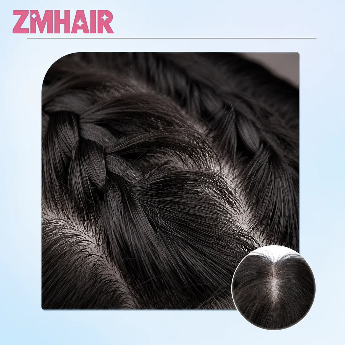 Glueless Silk Base Pixie Cut Human Hair Wig For Women