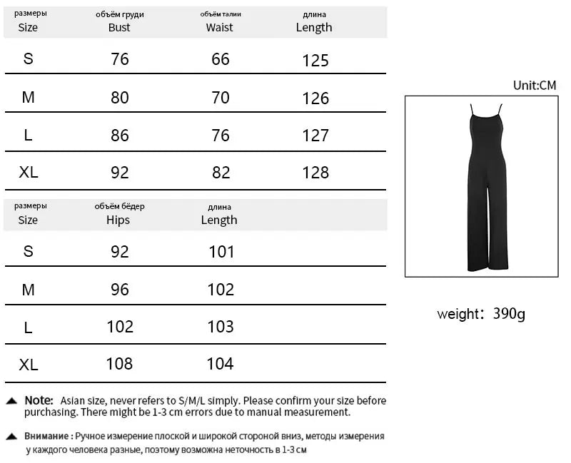Summer New Women Sling Jumpsuits Streetwear Fashion Casual Slim Jumpsuits Black Sexy Backless V-Neck Sleeveless Female Clothing