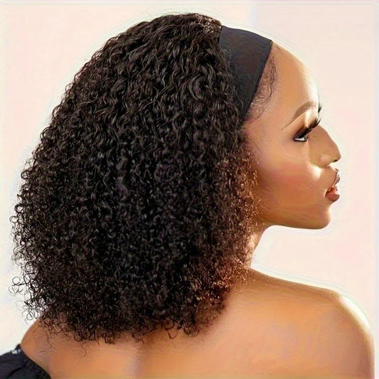 Soft Voluminous Deep Wave Curly Wig