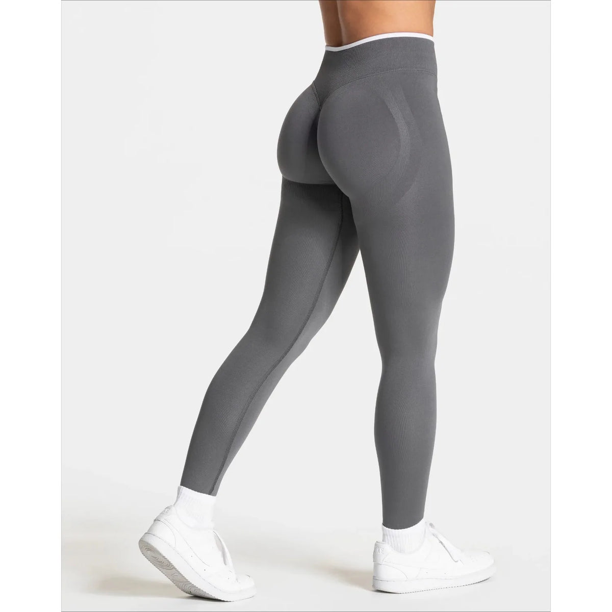 Seamless High Waist Yoga Pants