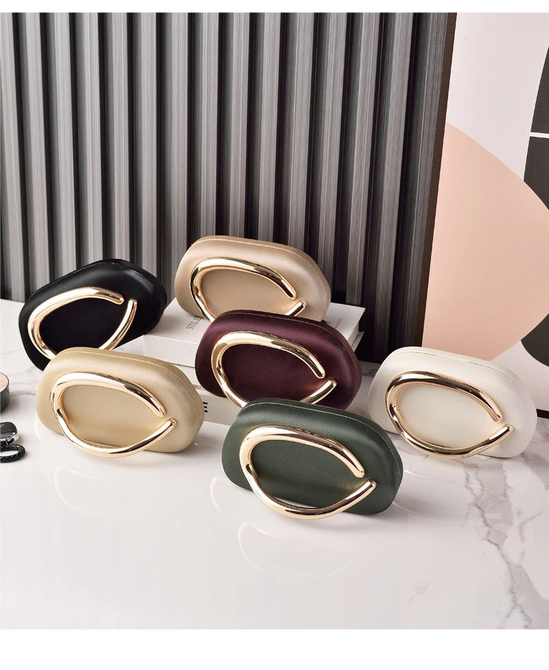 White Women Bag 2025 Brand Shoulder Handbag Korean Style Luxury Designer Mini Cross Body Bag High Quality Evening Lady Clutch