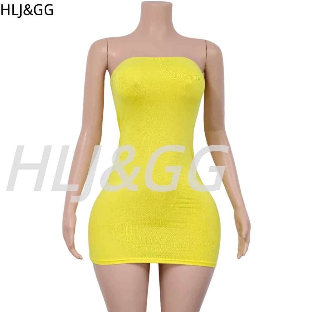 Off Shoulder See Through Bodycon Mini Dress for Women