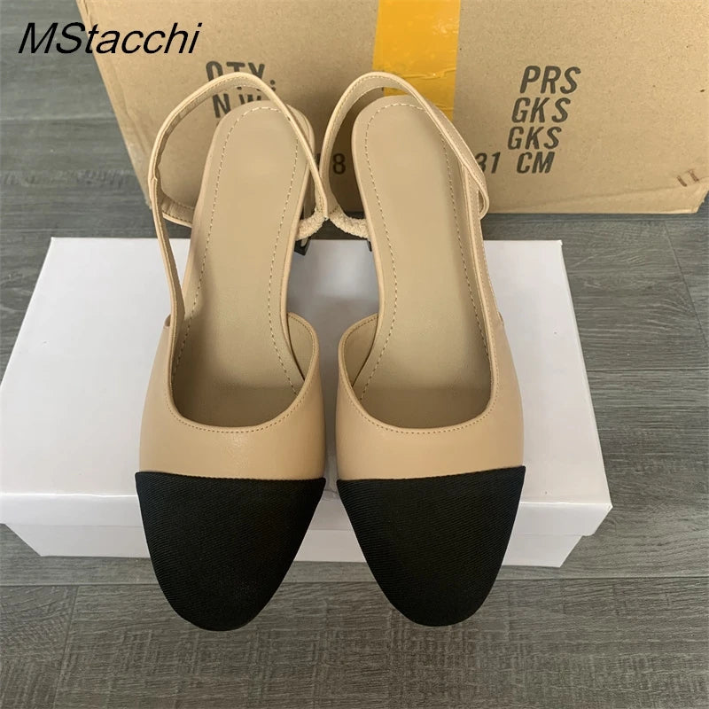 All-Match Non-Slip Soft Leisure Everyday Sandals for Women