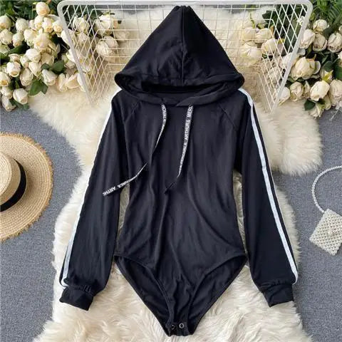 Breathable Long Sleeve Hoodie