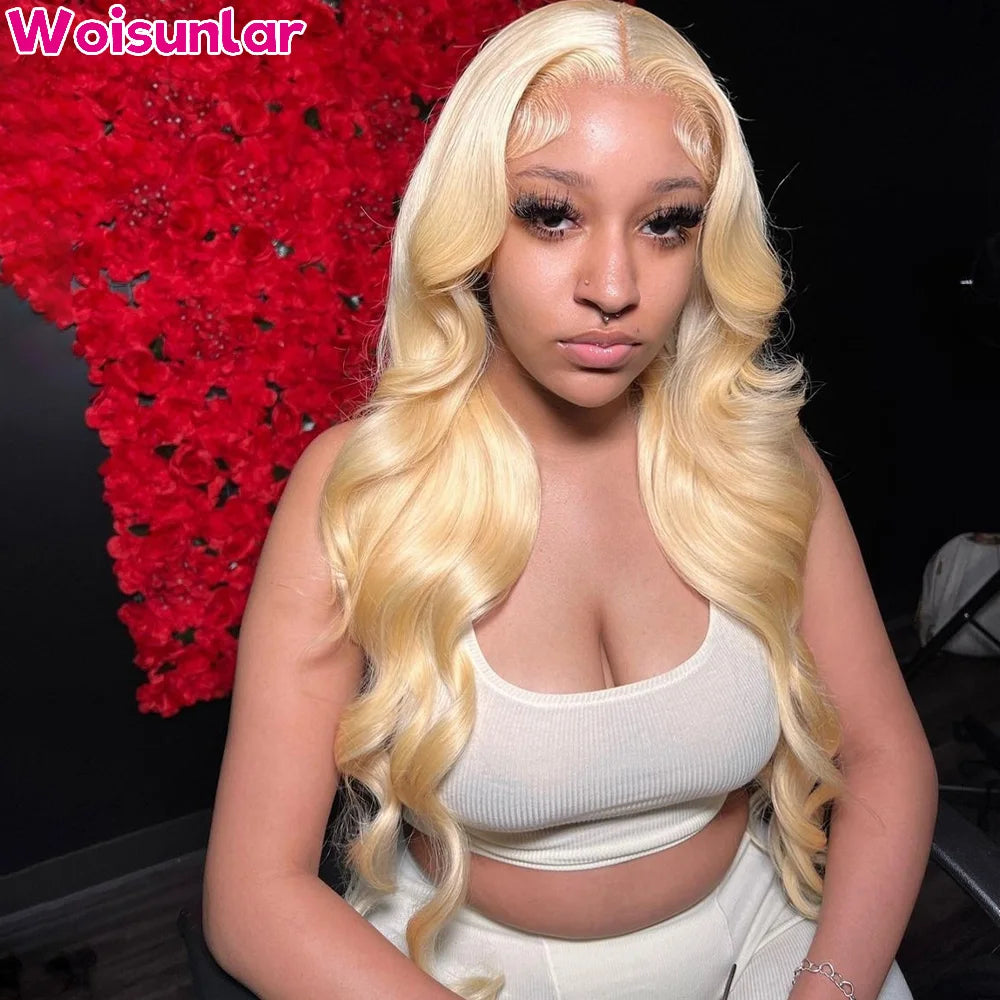 36 inches 200% Light pink Front Lace wigs human hair 13x4 Transparent Lace Jerry curly Black Women Natural 100% Human hair