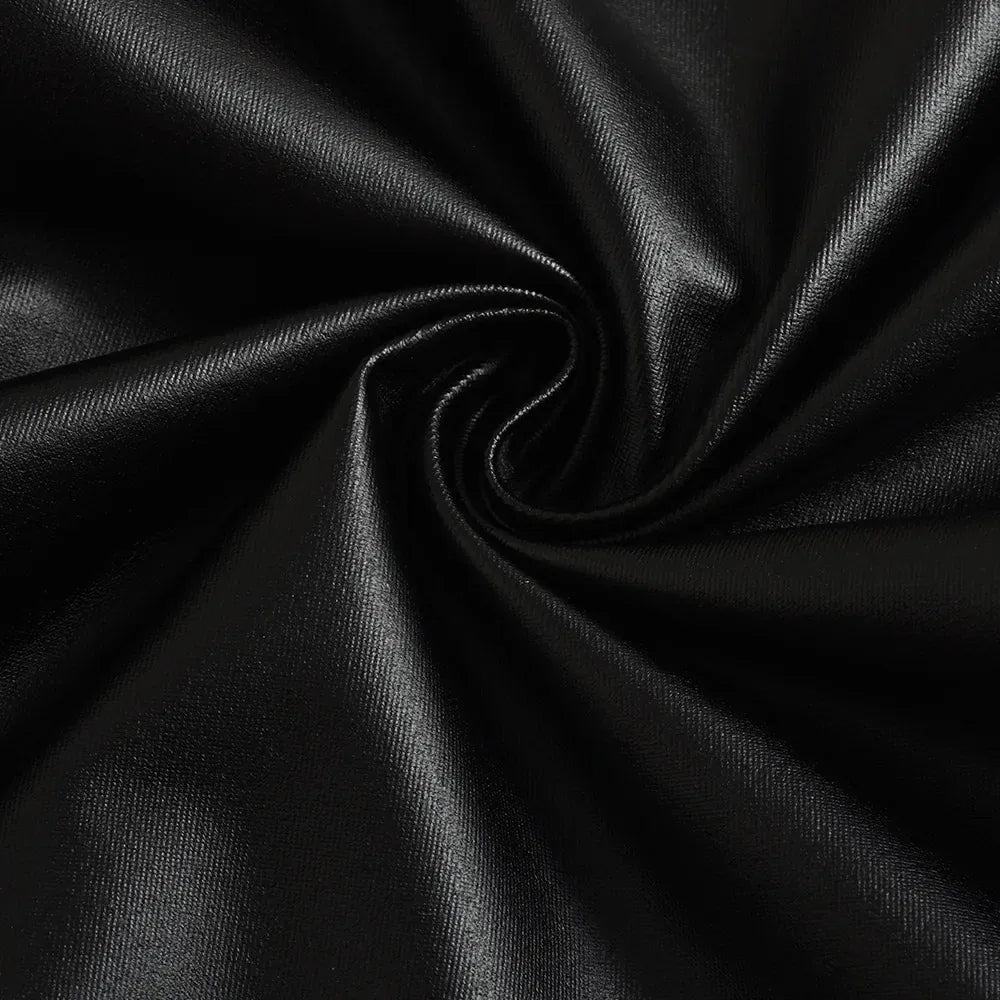 Weird Puss Bandage Hollow Dress Women Irregular Diagonal Collar Backless Single Sleeve Hot Girls Skinny Peach Hip Mini Bodycon