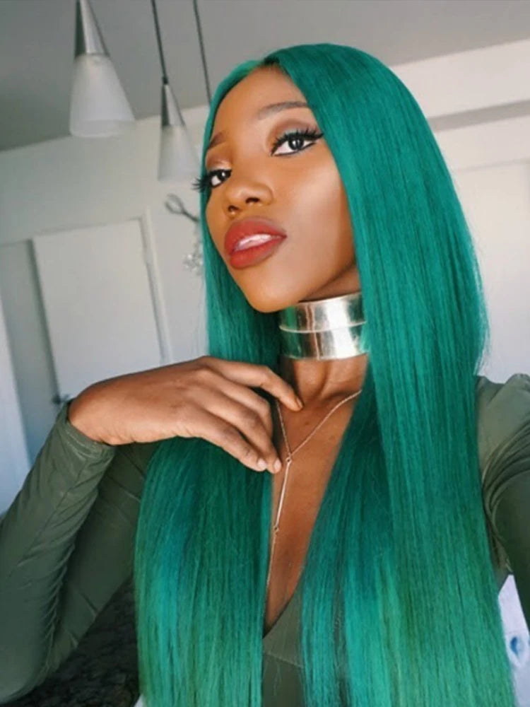 Brazilian Straight Remy Human Hair Bundles For Women