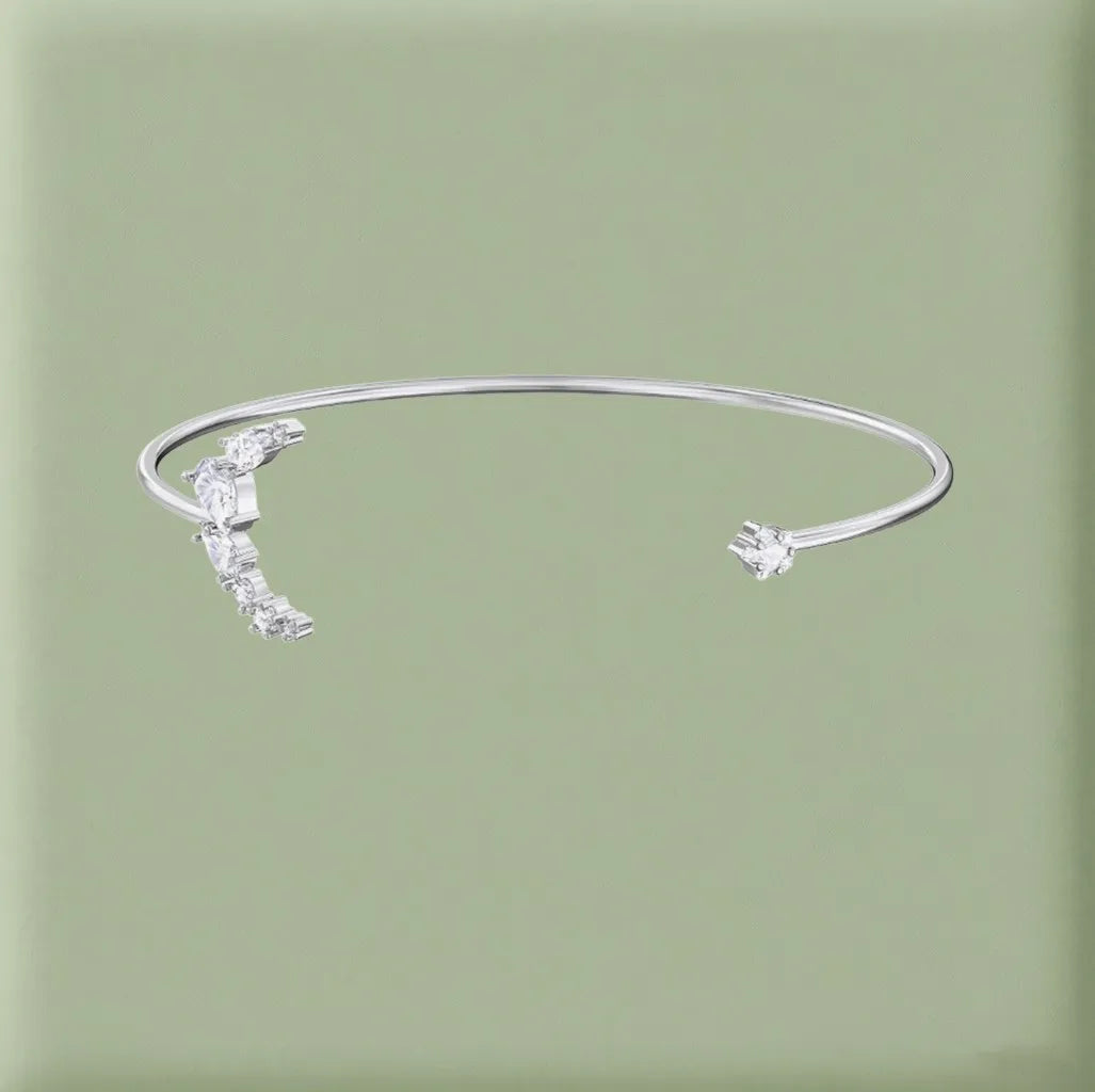 Elegant Austrian Crystal Statement Jewelry Set for Women