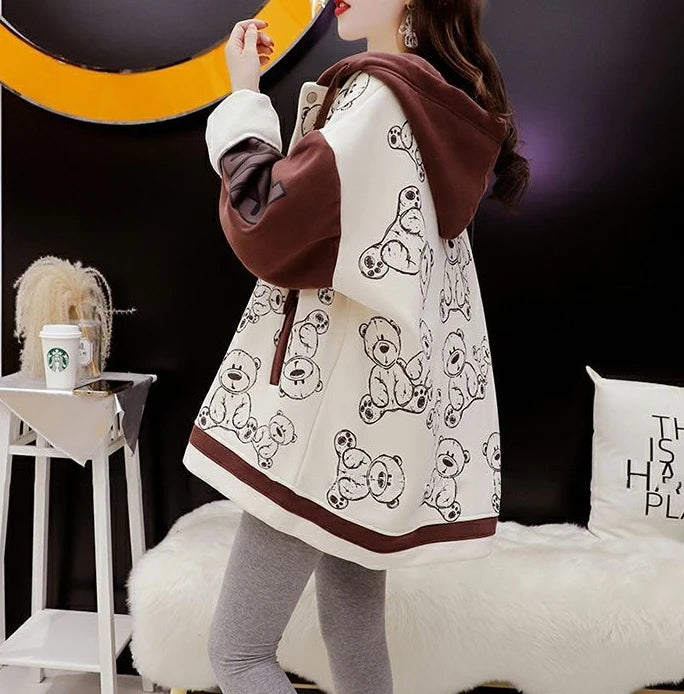 Heavyweight Hooded Sweatshirt