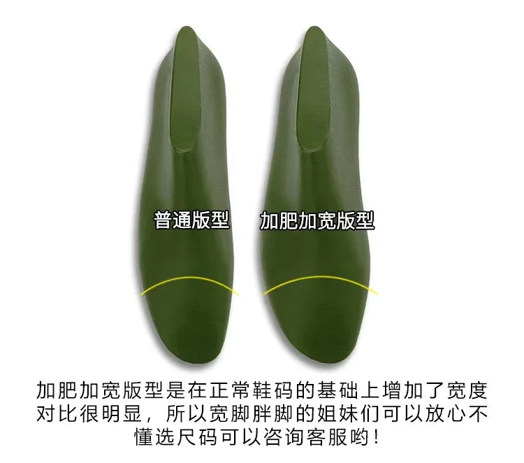 Rainbow Color Pointed Toe High Heel Stiletto Pumps for Women