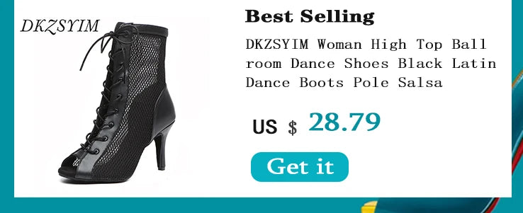 Elastic Stiletto High Heel Knee-High Dance Boots for Women