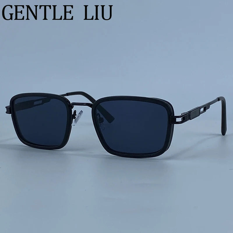 Women's Polarized Square Sunglasses