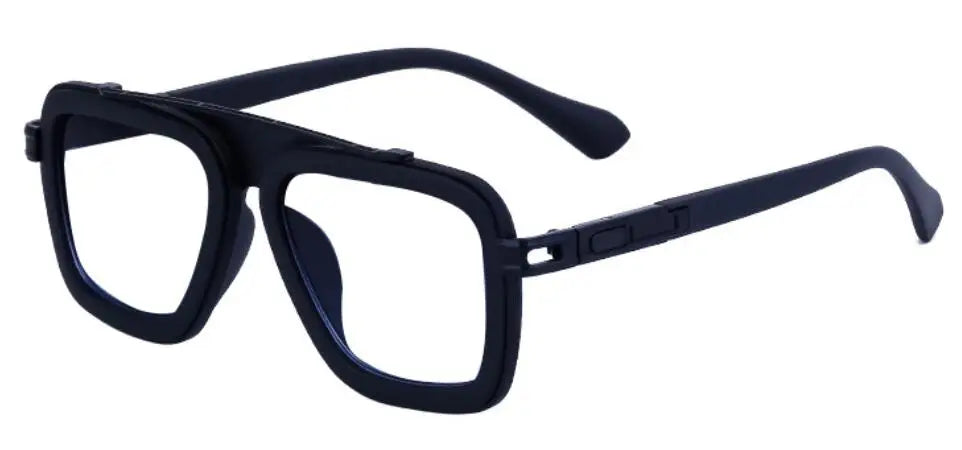 Classic Fashionable Retro Square Reading Glasses for Women
