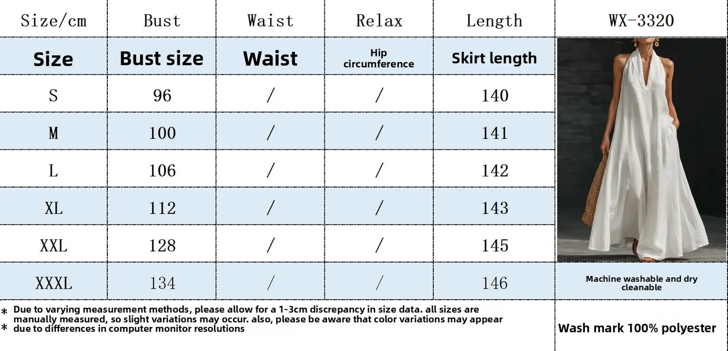 Sleeveless V Neck Loose Wide Leg Casual Jumpsuit For Women