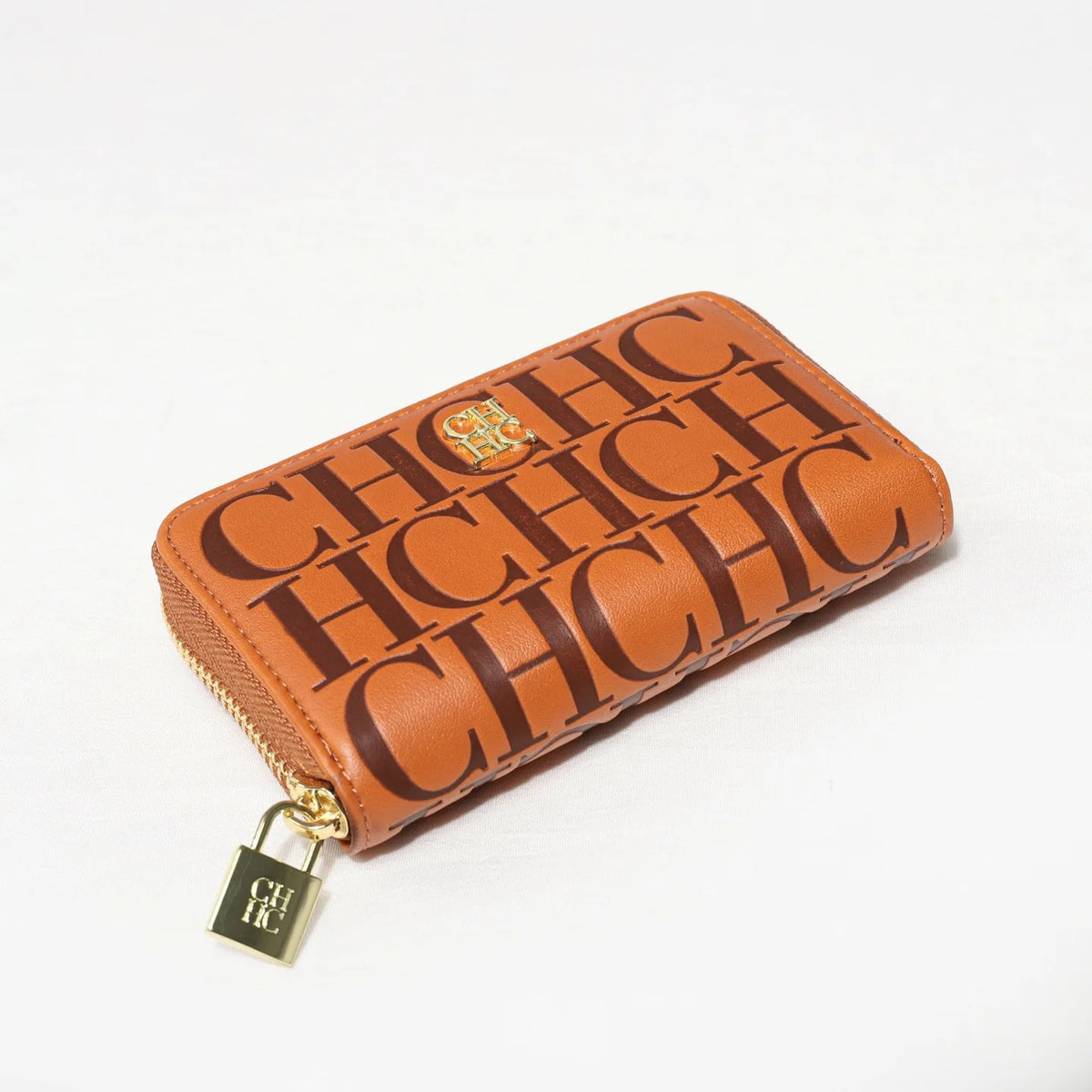 Multifunctional Zippered Key Card Holder Pouch for Women