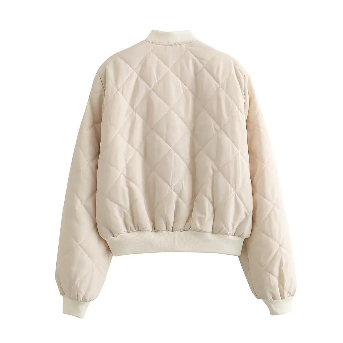 Fashion Women's Short Coat Simple Comfortable Button Down Casual Long Sleeve Jacket Autumn 2025 Street Wear Outerwear Jacket