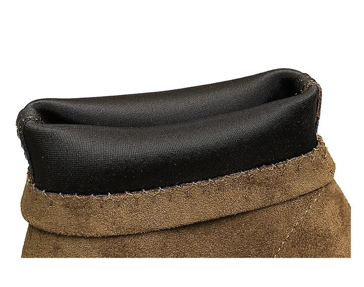 Suede Pointy Toe Sock Stiletto Boots