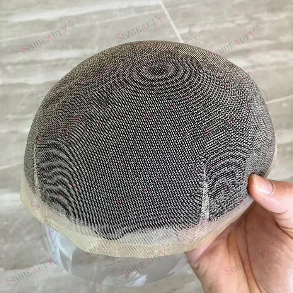 Afro Kinky Curly Full Lace Human Hair Wig for Women