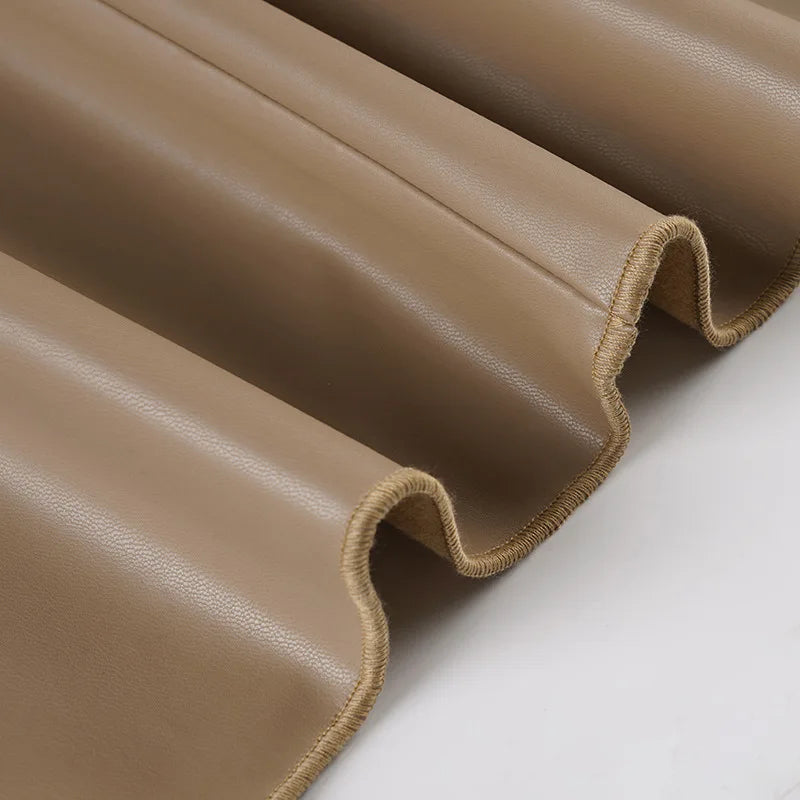 FAGADOER Sexy Ruched Patchwork Bodycon Long Dress Women Halter Deep V-neck Backless Dresses Female Streetwear Vestidos 2025 New