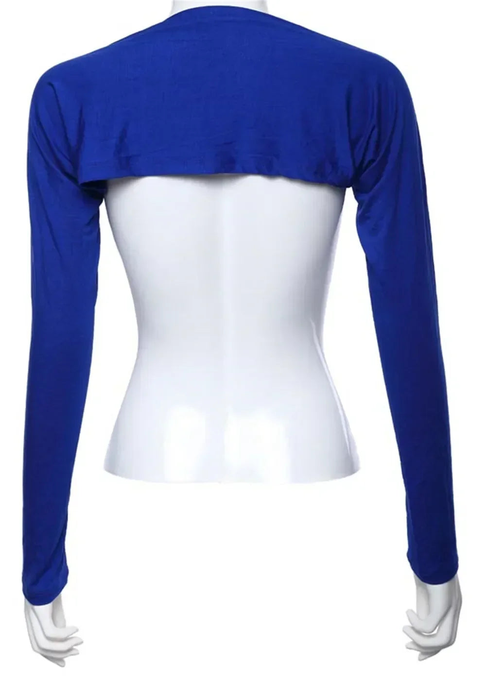Lightweight Sun Protection Arm Cover Shrug for Women