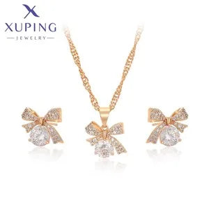 Light Gold 60 cm Chain Necklace