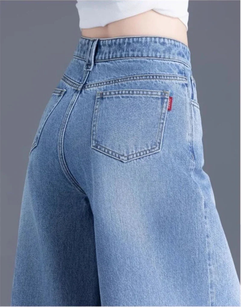Western Cowboy Style Jeans