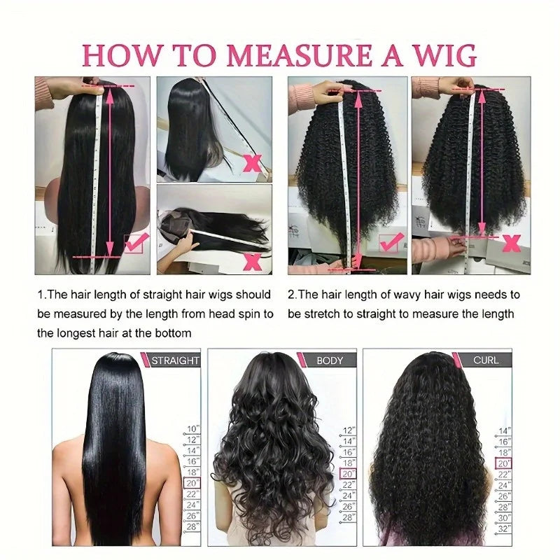Soft Voluminous Deep Wave Curly Wig