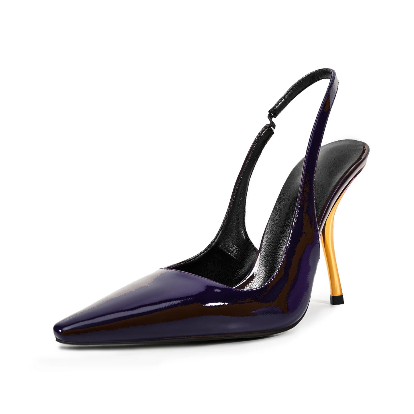 Elegant Summer Pointed With High Heel Sandals for Women
