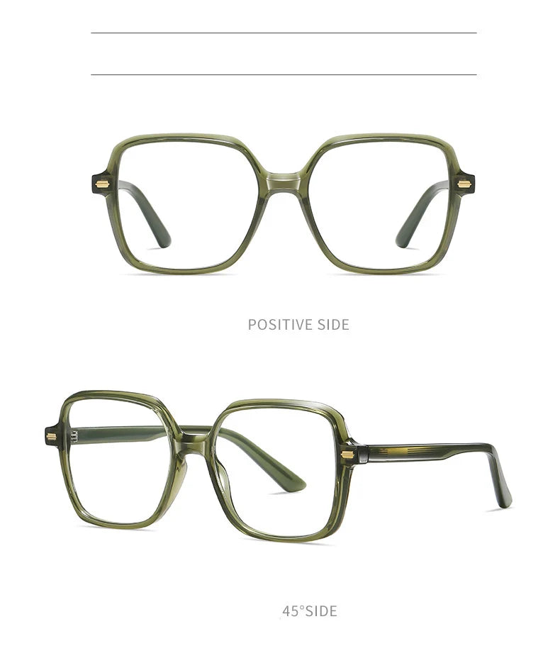 Lightweight Anti Blue Light Reading Glasses for Women