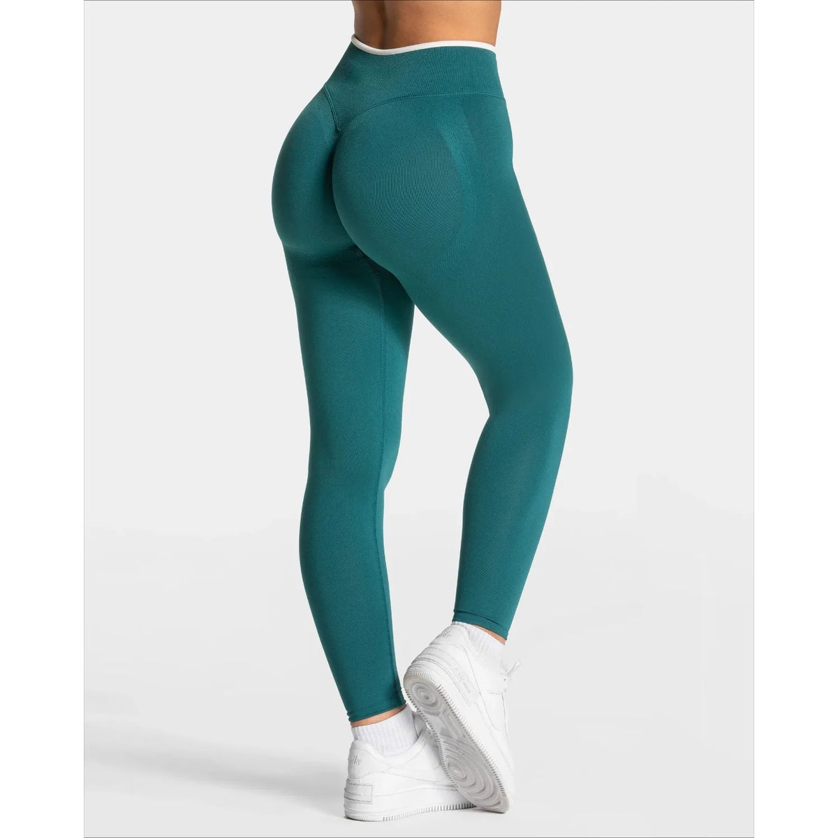 Seamless High Waist Yoga Pants