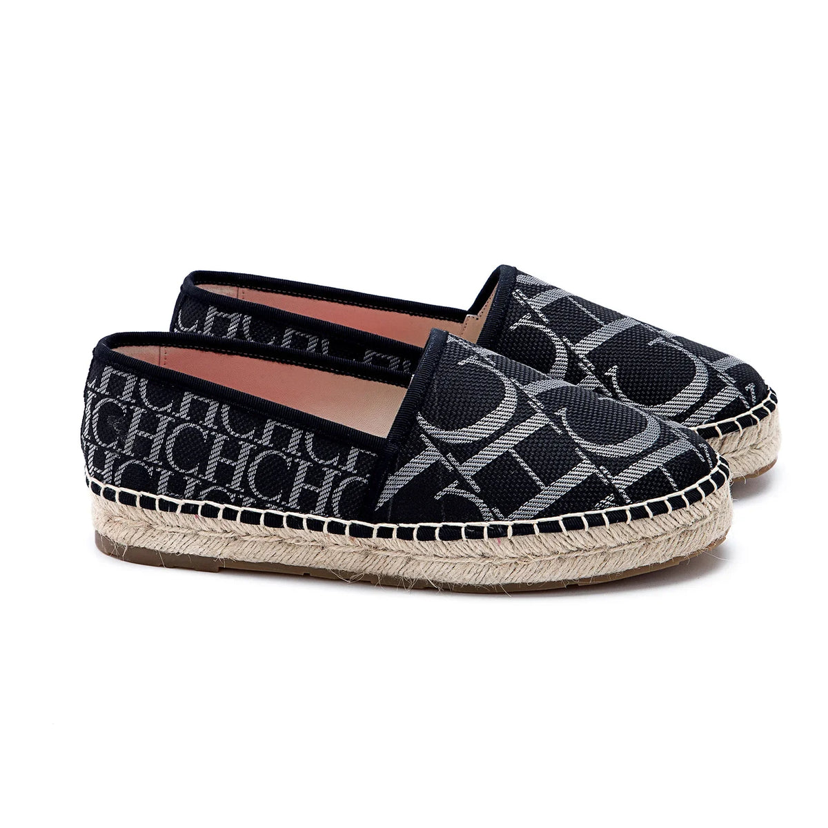 Women's Classic Slip-On Espadrille Flats