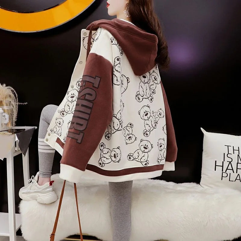 Heavyweight Hooded Sweatshirt