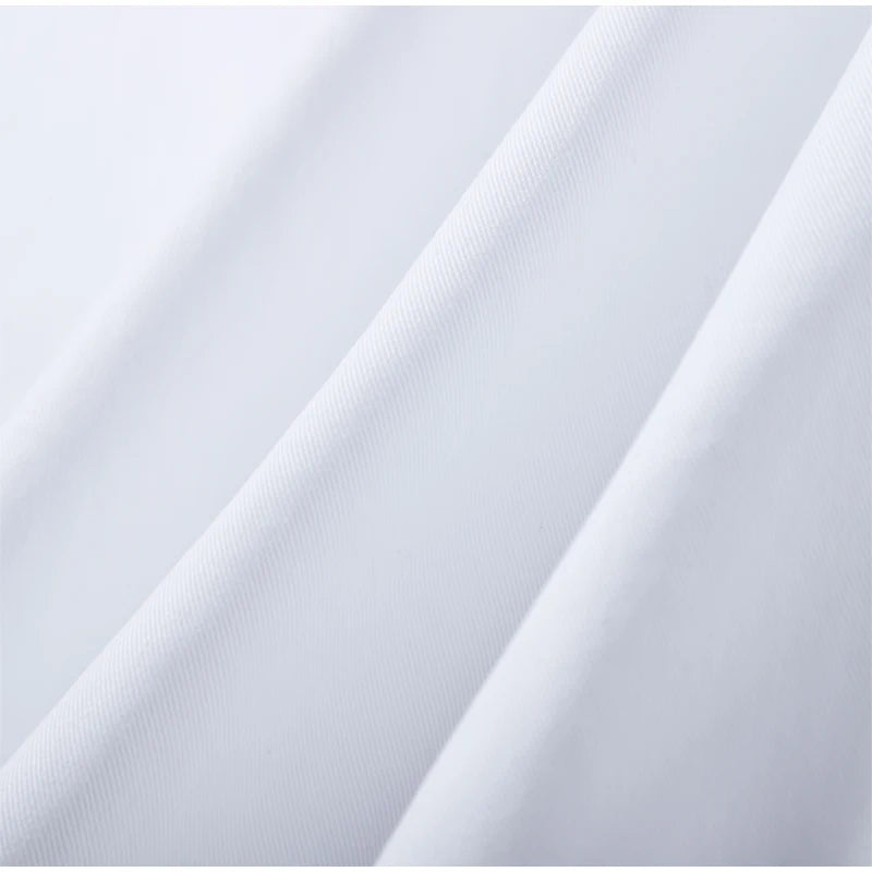 Elegant Bow Detail Pleated Long Sleeve V Neck Blouse for Women