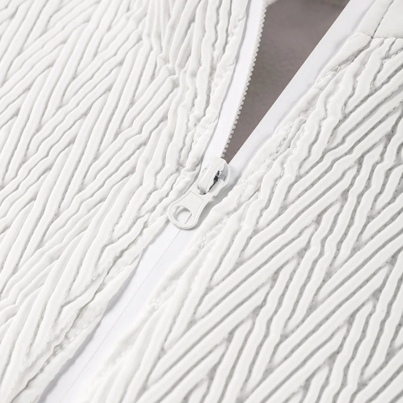 Warm Fur Trim Hooded Winter Ski Suit with Belt for Women
