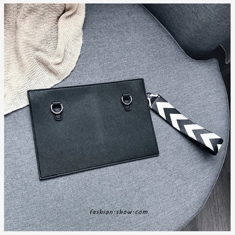 Movie Prop Print Crossbody Bag