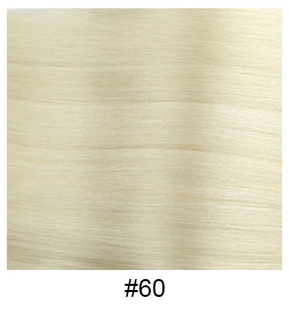 Straight Virgin Human Hair Tape In Extensions for Women