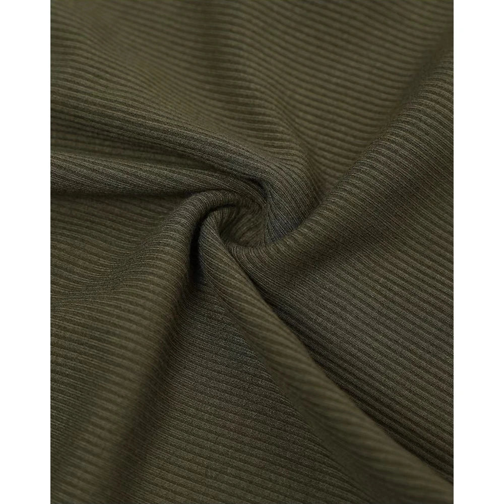 New Style Summer Round Neck Ribbed Tank Top With Bra Pads Fashion Sexy Femme Casual Sleeveless Top Solid T Shirt Streetwear