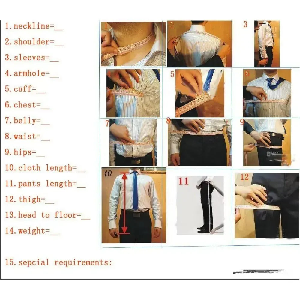 Slim Fit Two Piece Suit