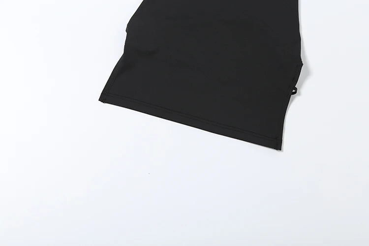 Fashion Halter Backless Stretch Tank Top for Women