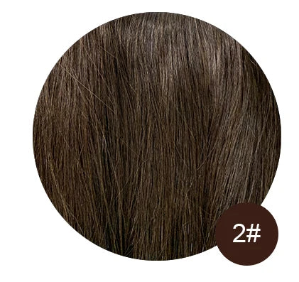 Natural Water Wave I Tip Human Hair Extensions for Women