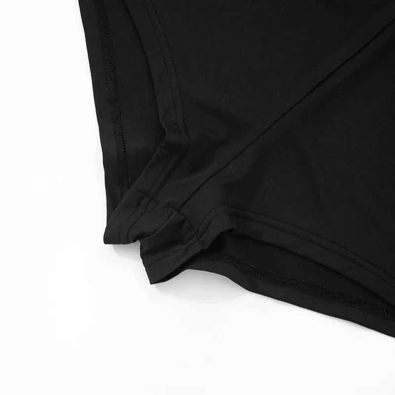 FAGADOER Y2K Sexy Streetwear 2 Pieces Set for Woman Off Showlder Sleeveless Backless Crop Top and Shorts Suit Female Clothing