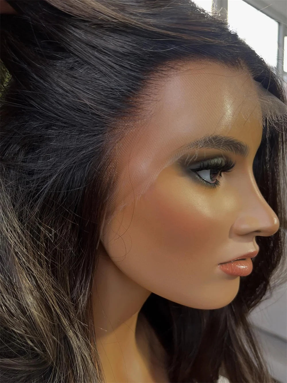 Long Loose Wave Lace Front Wig