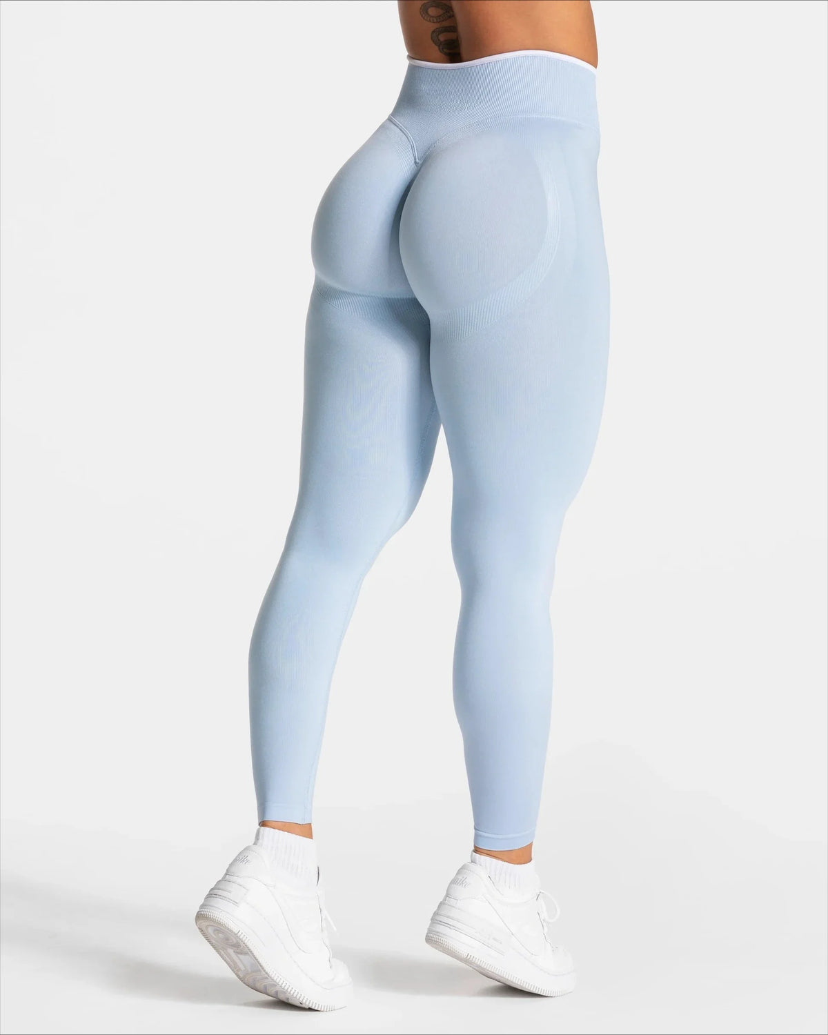 Seamless High Waist Yoga Pants