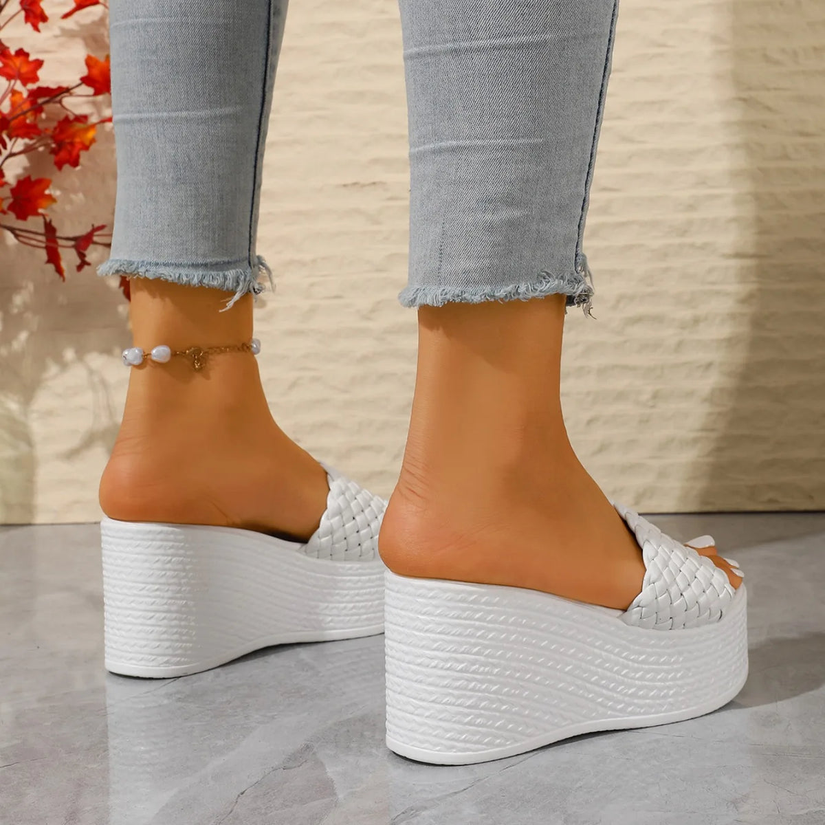 Summer Outdoor Comfortable Wedge Sandals for Women