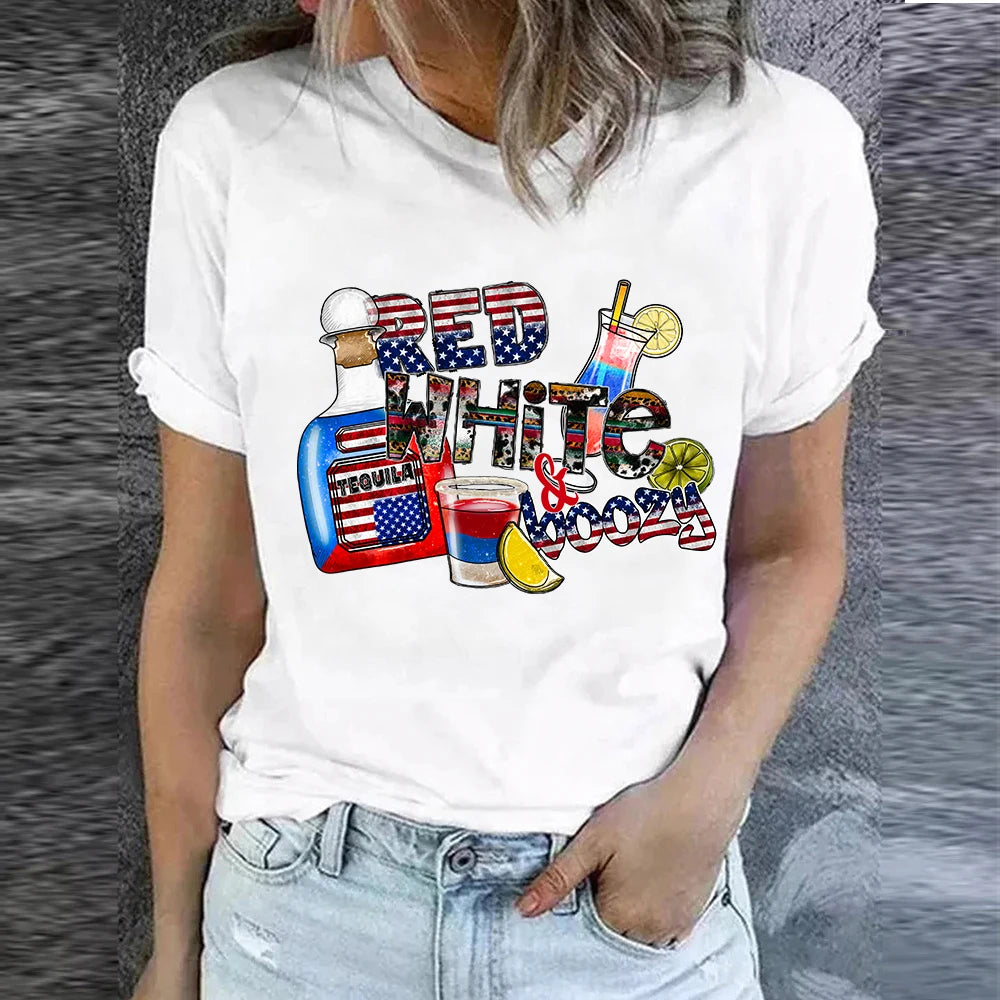 Oversized 100% Cotton Women Tops 2025 Summer Casual Short Sleeve T-shirt Tee Solid Pullover Korean Blouse Shirts Female Clothing