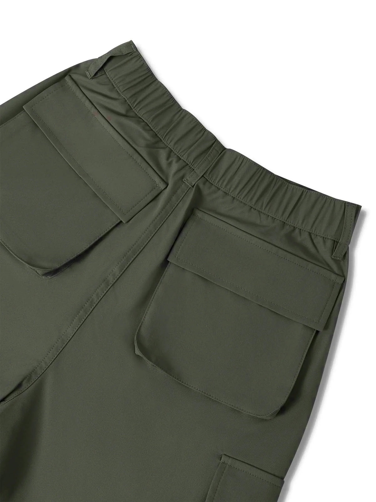 High Stretch Multi Pocket Workwear Trousers for Women