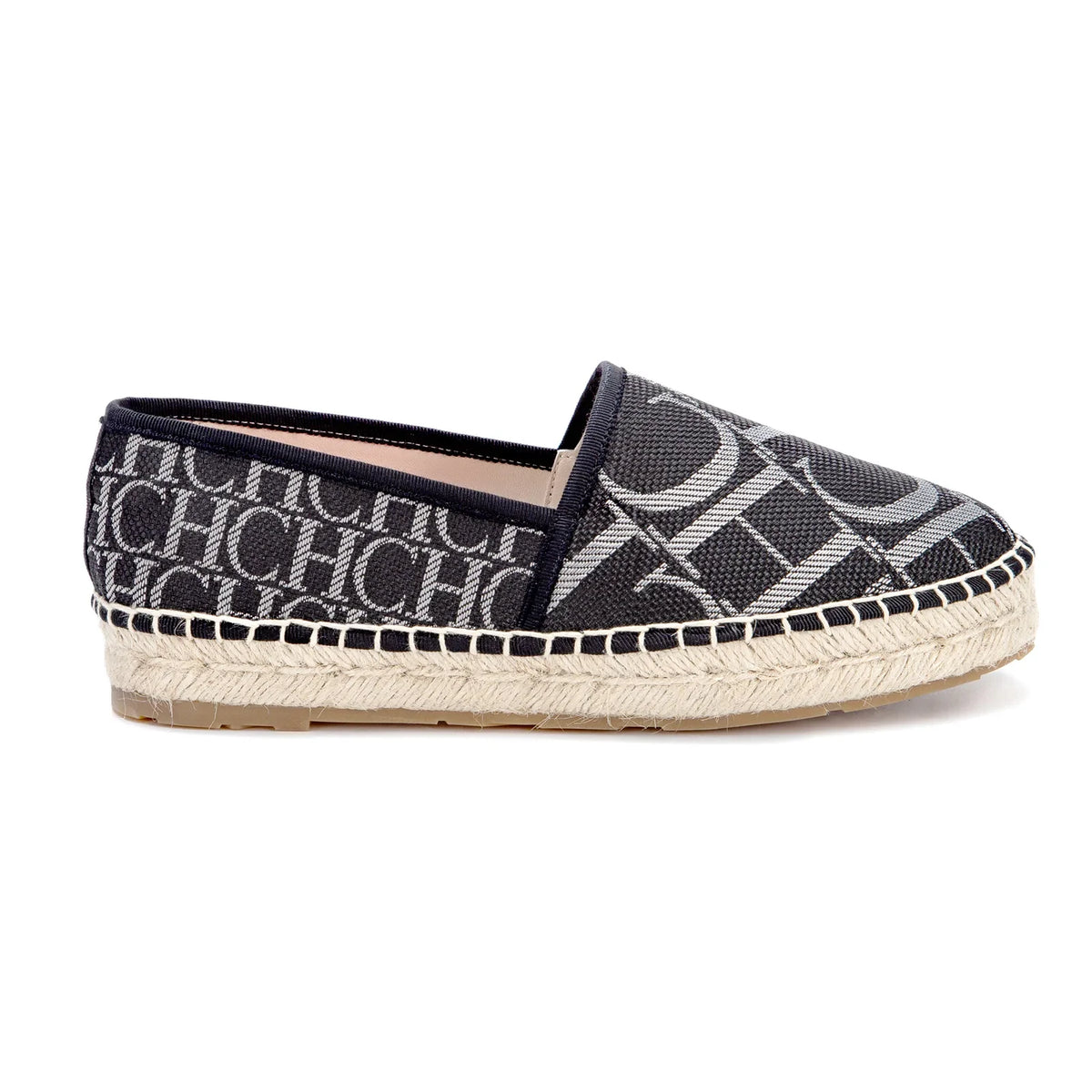 Women's Classic Slip-On Espadrille Flats